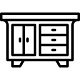 commode (grande) 