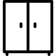 armoire (petite) 