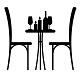 table à manger 