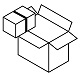 carton plat 
