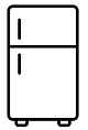 réfrigérateur d'extérieur 