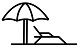chaise longue 