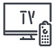 télévision portable 