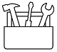 boîte à outils 