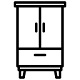 armoire (petite) 